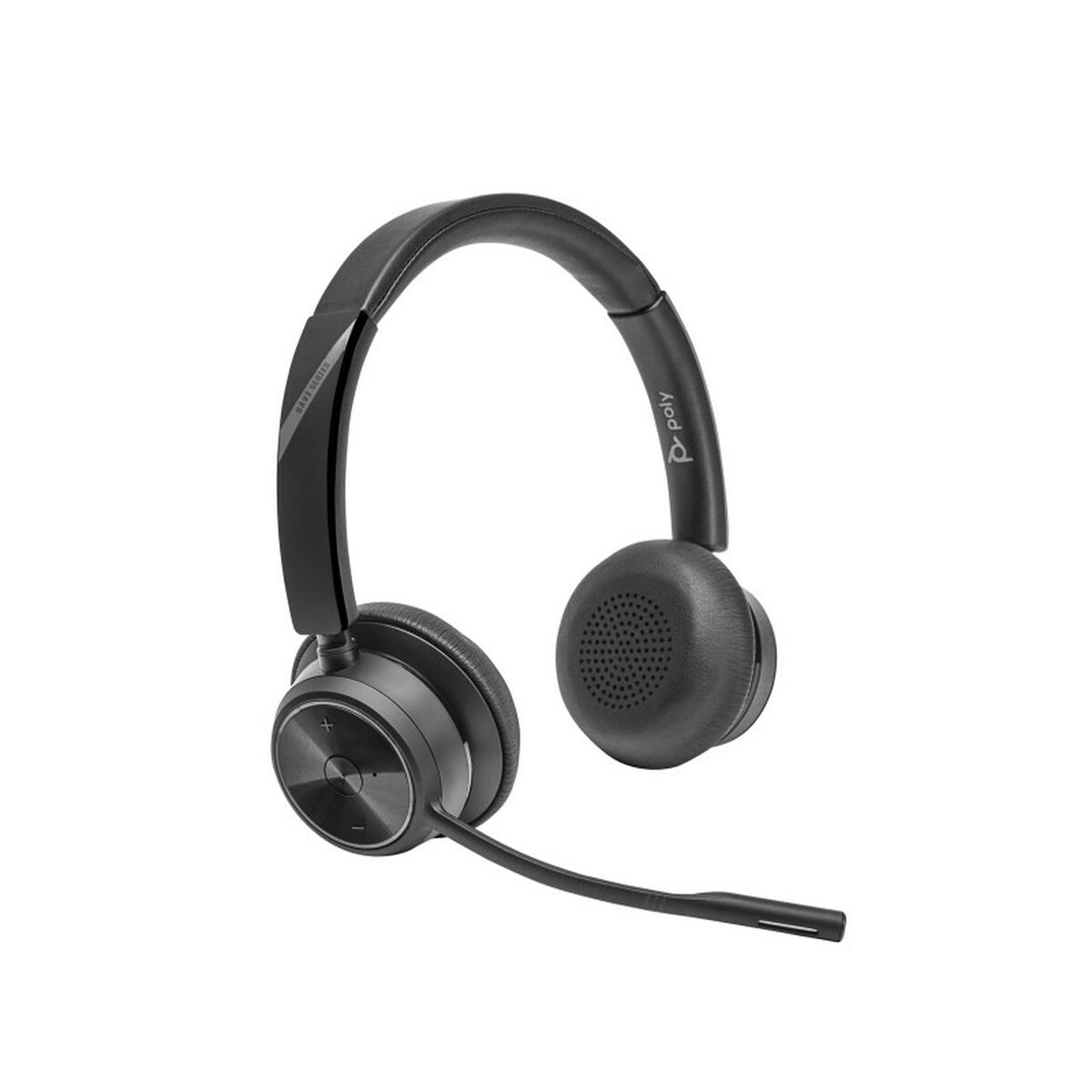 Auricolari con Microfono Poly Savi 7420 Nero